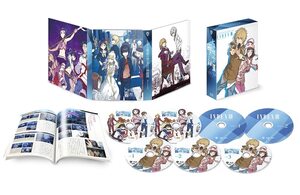 【中古】とある魔術の禁書目録IIIBlu-ray BOX(初回限定生産)(7枚組)