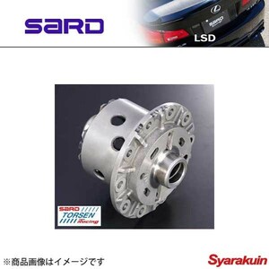 SARD サード TORSEN Type Racing トルセン タイプレーシング GS250 GRL11