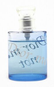 DIOR クリスチャン ディオール ディオール ミー ノット EDT 50ml ☆残量たっぷり　送料340円