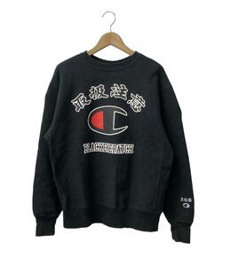 チャンピオン スウェット ×BLACKEYEPATCH メンズ SIZE MEDIUM (M) Champion