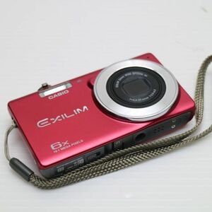 超美品 EX-ZS27 レッド 即日発送 コンデジ CASIO EXILM 本体 あすつく 土日祝発送OK