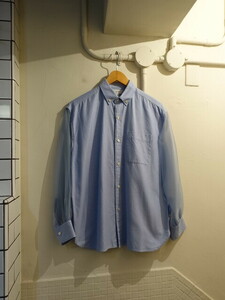 ◎HYKE ハイク　シアースリーブシャツ　サイズ1　21SS　定価26400円