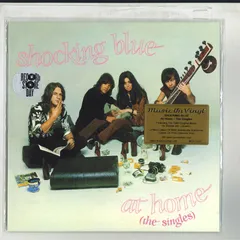 欧10" Shocking Blue At Home - The Singles MOV10037 Music On Vinyl /00200