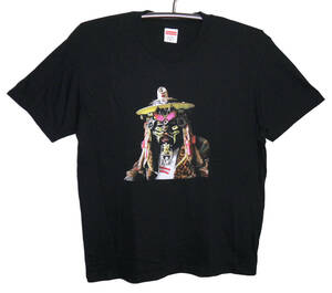 ☆美品◇ SUPREME シュプリーム 20SS Rammellzee TEE ラメルジー フォト Tシャツ M