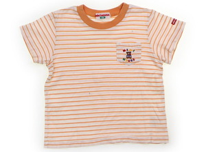 ミキハウス miki HOUSE Tシャツ・カットソー 100サイズ 女の子 子供服 ベビー服 キッズ