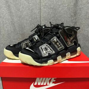 新品　NIKE AIR MORE UPTEMPO