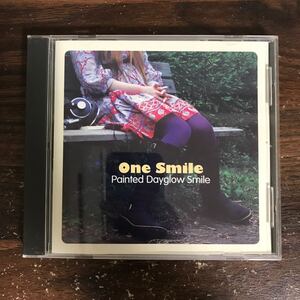 (B579)帯付 中古CD100円 Painted Dayglow Smile One Smile