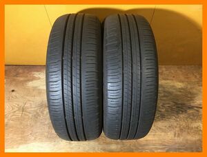 ★☆DUNLOP　ENASAVE EC300+　205/55R17　2本　2020年製☆★