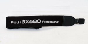 未使用*保管品【Fuji】GX680/Professional*ショルダーストラップ*専用金具