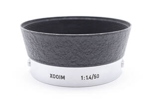 【美品】 ライカ LEICA XOOIM ズミルックス SUMMILUX 50mm F1.4用レンズフード