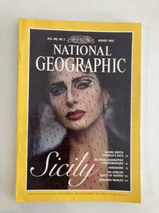 National Geographic 1995.AUG vol.188