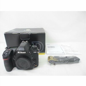 1円【ジャンク】Nikon ニコン/デジタル一眼カメラ ボディのみ/D780/78