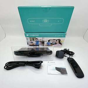 Logicool TV Cam HD CTV1000 (I0542)