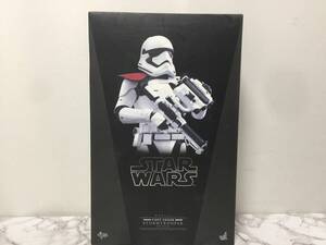 HOTTOYS　ホットトイズ　STARWARS　スターウォーズ　ストームトルーパー　将校　フィギュア　　　　MSE