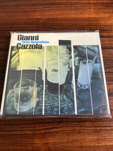 【新品未開封】輸入盤 CD 2020年 Gianni Cazzola Three Generations - Bags