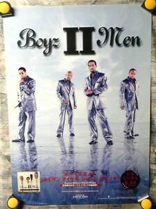 k4【ポスター/B-2】ボーイズ II メン/Boyz II Men/