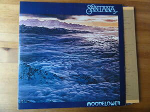 santana / moon flower ●サンタナ●国内盤●2枚組●