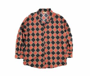 varde77 DIA ALOHA SHIRTS 2021 アロハシャツ　長袖