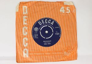 英7 Small Faces Sha-La-La-La-Lee F12317 Decca /00080