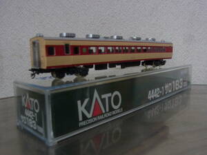 KATO/カトー 4442-1 サロ183 1000 183系 1000番台 鉄道模型/電車/列車/Nゲージ