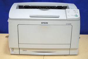 ★難アリ★ EPSON/エプソン A3対応 モノクロレーザープリンター ◆LP-S2200◆ 48840Y