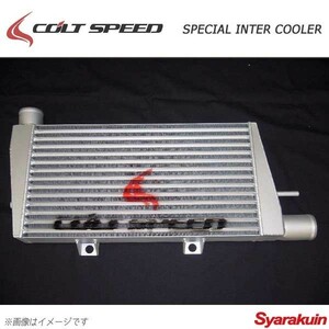 COLT SPEED コルトスピード スペシャルインタークーラー ランサーエボリューション10