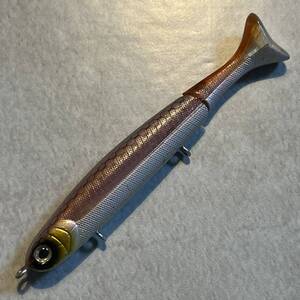 フィッシュアロー ハドルミノーハード85S ゴーストワカサギ Fish Arrow HUDDLE MINNOW HARD 85 S 廃盤ルアー