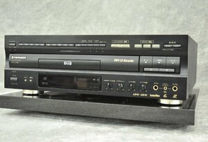 F☆PIONEER パイオニア DVL-K88 LDプレーヤー ☆中古☆