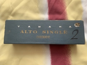 ヤマハ アルト シングル ハーモニカ 日本楽器 YAMAHA ALTO SINGLE CHROMATIC