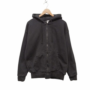 Nike x Matthew M. Williams Full-Zip Fleece Hoodie DR5364-010 ナイキ マシュー ウィリアムズ ジップパーカー サイズ M