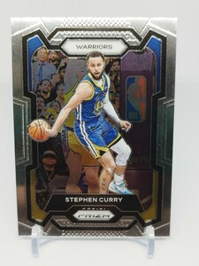 ステフィン・カリー 2023-24 Panini Prizm Basketball Stephen Curry ウォリアーズ