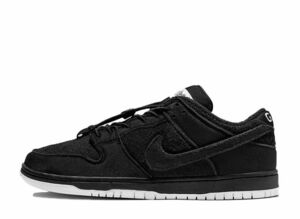 Gnarhunters Nike SB Dunk Low "Black/White" 24.5cm DH7756-010