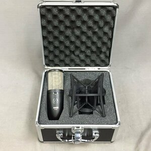 f146*80 【美品】 AKG P420 コンデンサーマイク　美品 Q56095 A85QF19150R