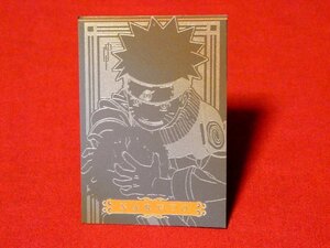 NARUTO　ナルト　AMADAキラカードトレカ　Pa.10