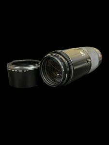 A10225 ミノルタ MINOLTA AF 75-300mm F4.5-5.6 SONY ソニー Aマウント レンズフード付 