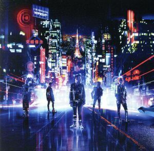 WIPEOUT(初回生産限定盤B)/Crossfaith