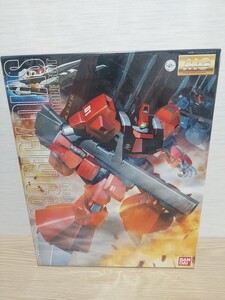 【 未組立 】MG 1/100 RMS-099 リック・ディアス(クワトロ・バジーナカラー) プラモデル 機動戦士Zガンダム バンダイ