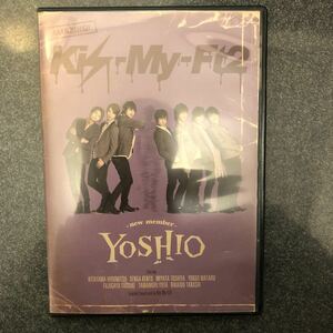 Kia-My-Ft2 YOSHIO DVD