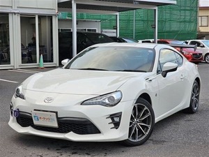 86 2.0 GT リミテッド 純正ナビ フルセグ 社外リアウイング