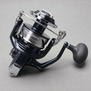 【その他】SHIMANO（シマノ）　21　TWIN POWER ツインパワー SW14000PG スピニングリール　美品