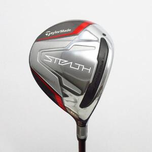 テーラーメイド STEALTH ステルス フェアウェイウッド TENSEI RED TM40(2022) レディス 【5W】 シャフト：TENSEI RED TM40(2022)