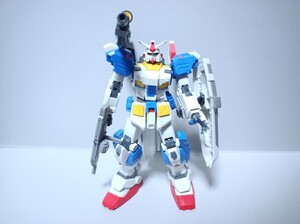 1/144 HG　フルアーマーガンダム7号機　完成品