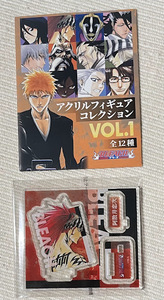 BLEACH ブリーチ アクリルフィギュアコレクション VOL.1 阿散井恋次 アクリルスタンド