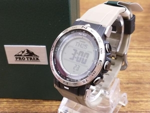 CASIO カシオ PRO TREK プロトレック Climber Line PRW-30-5JF