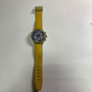 腕時計 クォーツ swatch 