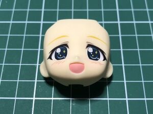 ねんどろいど パーツ IS セシリア・オルコット 顔 表情 キラキラ顔/興味津々顔