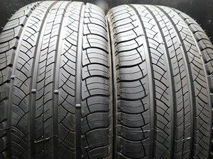 【R649】LATITUDE SPORT HP◆255/55R19◆2本即決