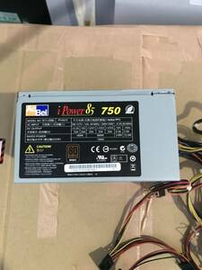 135【中古動作品】AcBel iPower85 750 700W 80PLUS SRONZE 電源BOX 電源ユニット