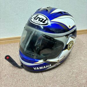 Arai RX-7RV YAMAHA ヤマハ コラボヘルメットVANTAGGIO バイク フルフェイスヘルメット アライ バンタジオ