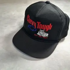 Chevy Tough vtg trucker cap シボレー 帽子　キャップ